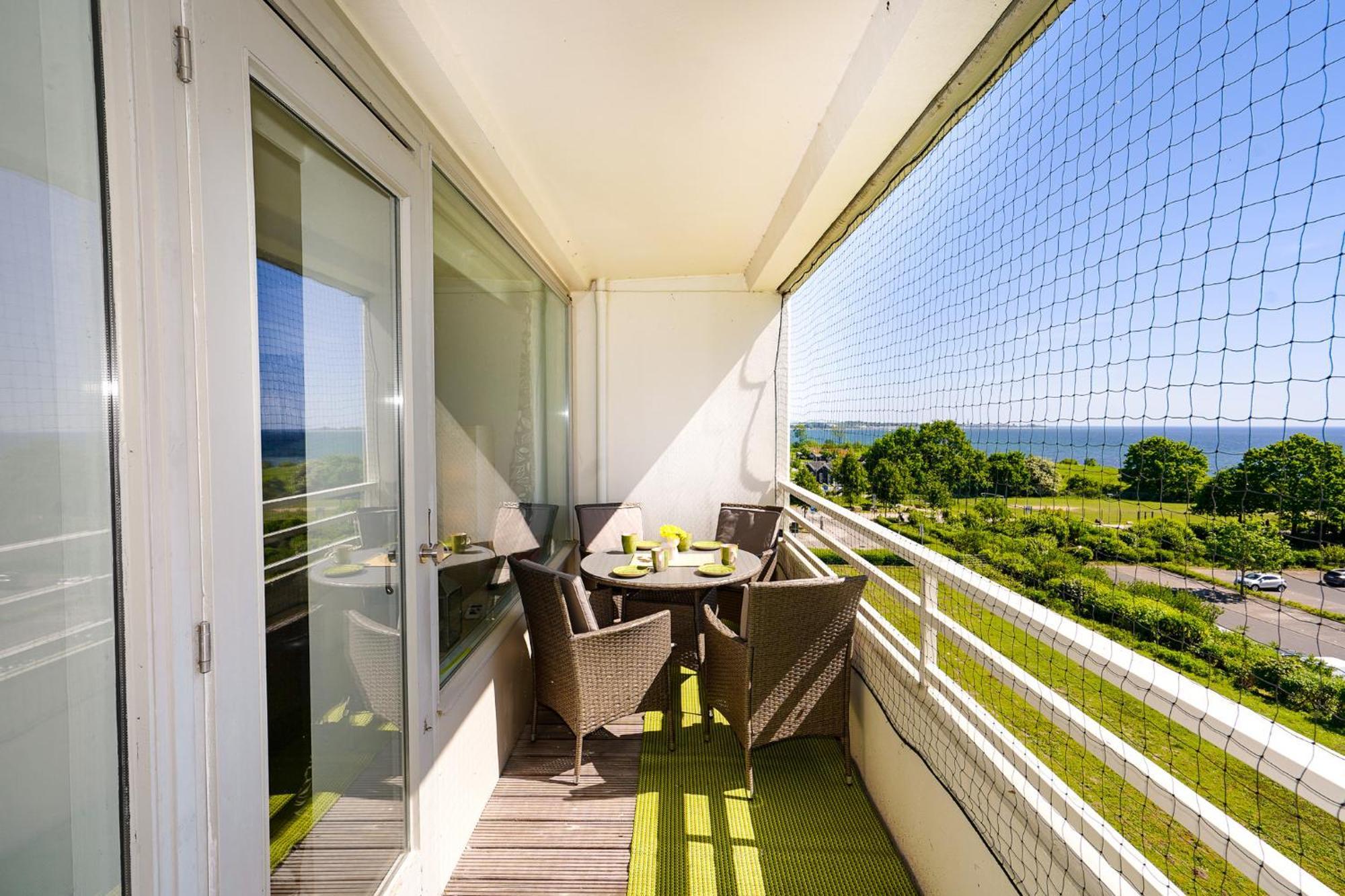 D5-667 Meerblick, Strandnah Sierksdorf Esterno foto