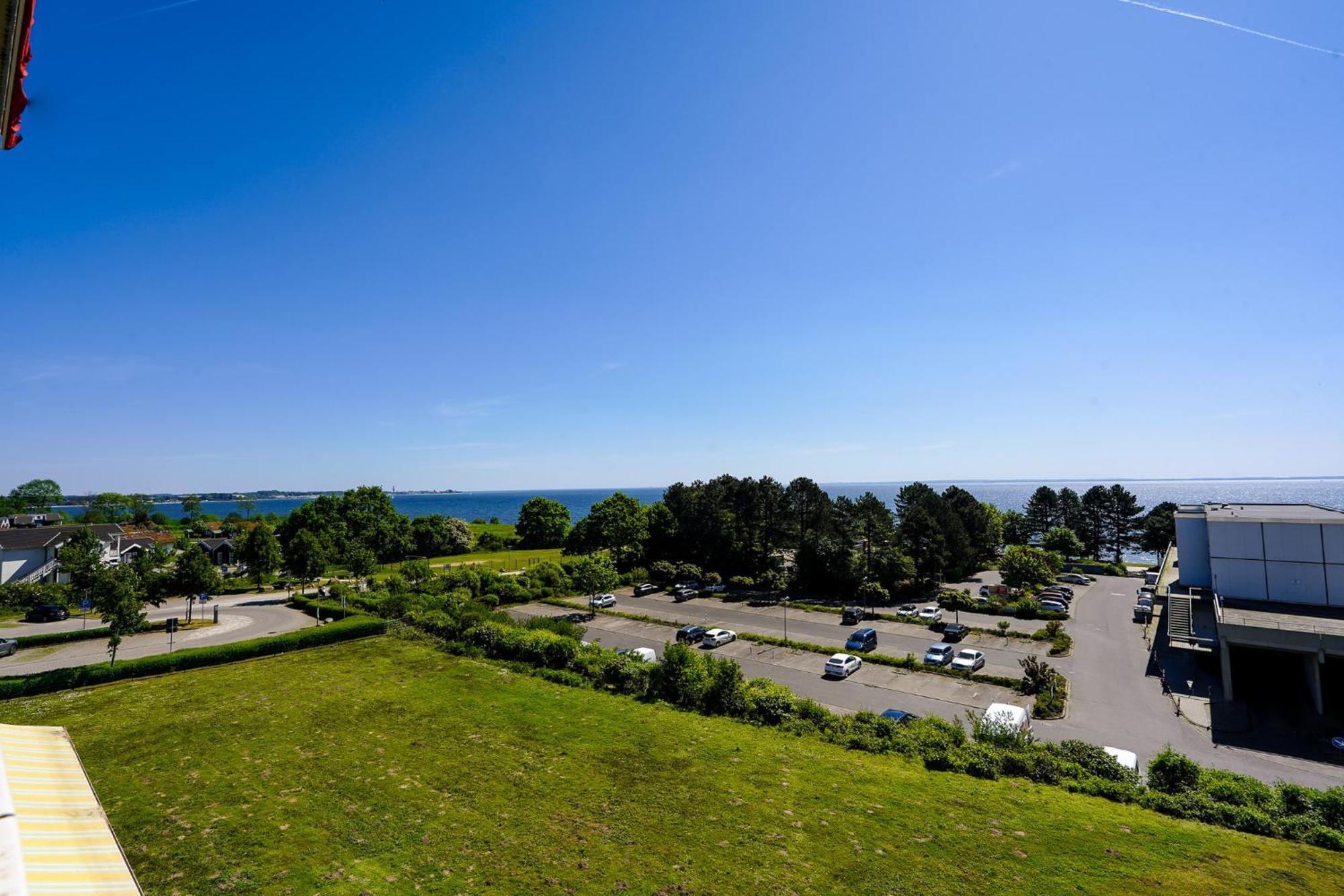 D5-667 Meerblick, Strandnah Sierksdorf Esterno foto